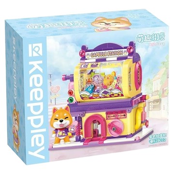 柴犬扭蛋店  1盒