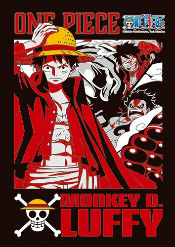 百耘圖 - 航海王魯夫(霸氣款) 108片拼圖 HP0108-280