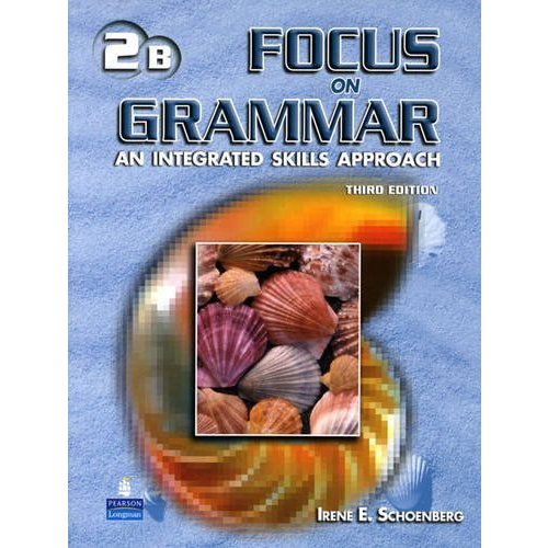 Focus on Grammar Student Book B with Audio CD