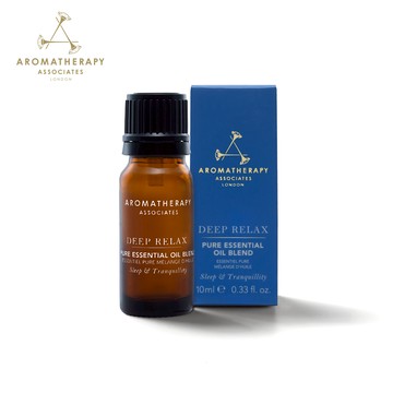 AA 英國皇家芳療 晚間舒緩純香精油 10mL(Aromatherapy Associates)