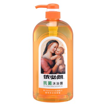 【蝦皮直營】依必朗 抗菌沐浴露 1000ml