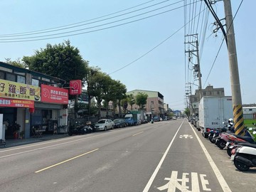 大里三期都計內農地臨10米路｜台中市大里區大里段