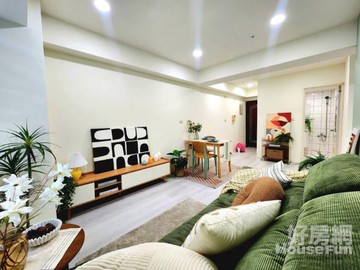 888成功國小萬坪公園環堤景觀成家二房｜新北市蘆洲區環堤大道