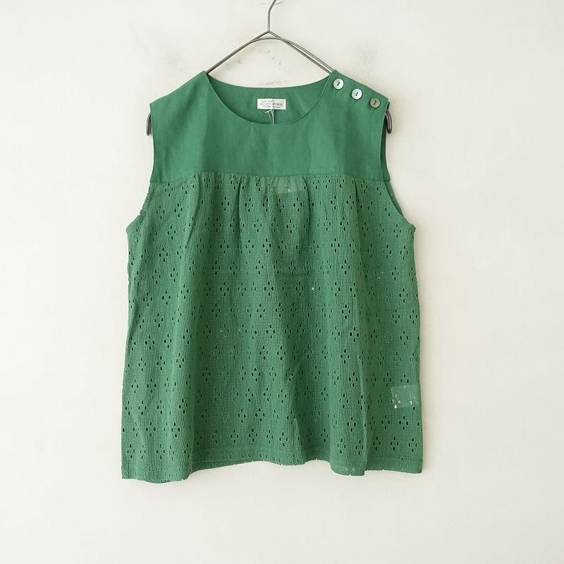 訳あり商品 未使用】sally scott ブラウス L トップス
