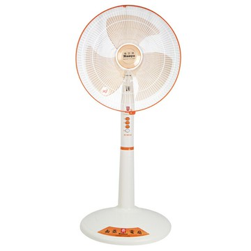 【南亞】16吋三段風速左右擺頭立扇 EF-1688
