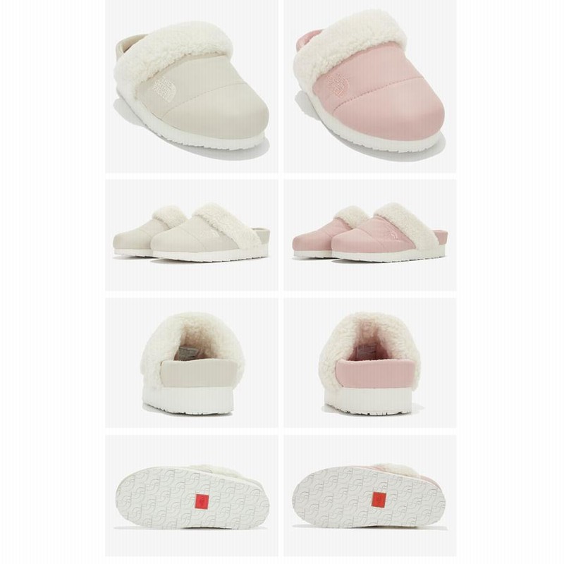 The North Face ノースフェイス ミュール MULE SLIPPER FLEECE