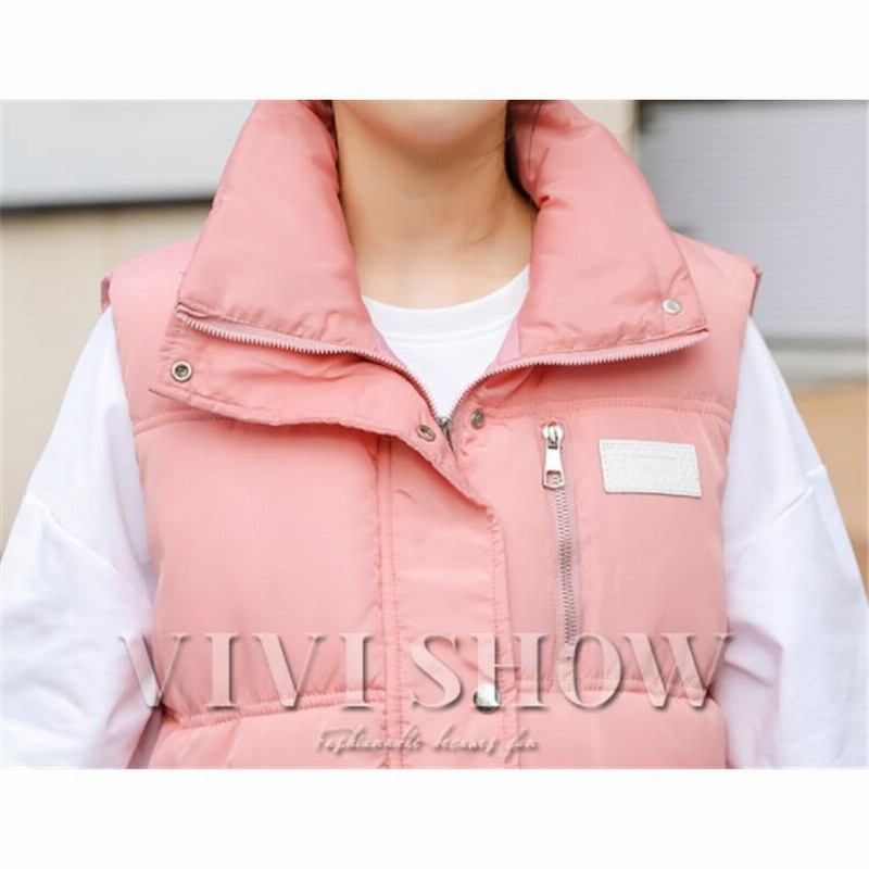 レディース ベスト トップス 前開き 暖かい おしゃれ アウター シンプル 防寒 お出かけ vivishow レディース ベスト フード付き アウター トップス 前開き 暖かい