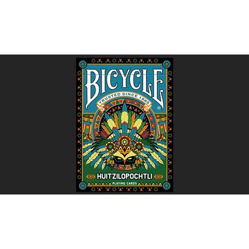 【USPCC撲克】Bicycle Huitzilopochtli 撲克 S103051976