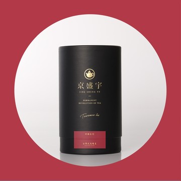台灣武夷雙星 200g｜品味罐