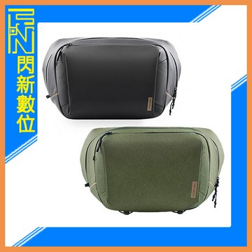 PGYTECH OneGo SOLO 單肩包 單眼包 相機包 V2 10L( 防潑水、防刮、耐磨)(公司貨)