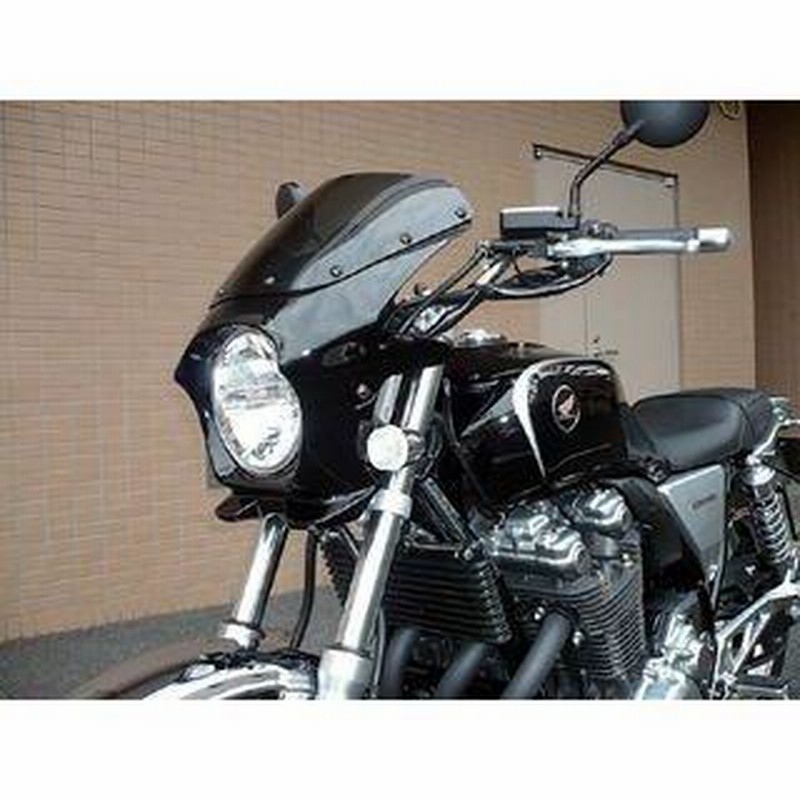 ビキニカウル　CB1100　パールセイレンブルー　ワールドウォーク　汎用品 楽天市場】CB1100 CB1300 汎用ビキニカウルタイプR ダークネス