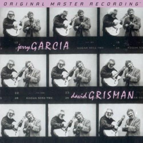 Jerry Garcia   David Grisman Jerry Garcia ＆ David Grisman SACD 輸入盤