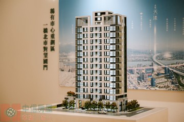 永悅天漾．A5戶．7樓三房附車｜新北市三重區元信一街