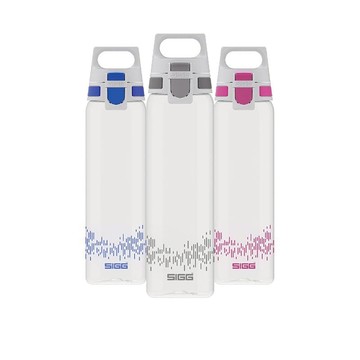 瑞士百年 SIGG Tritan 輕淨彈蓋水瓶 750ml / 共3色 銀灰