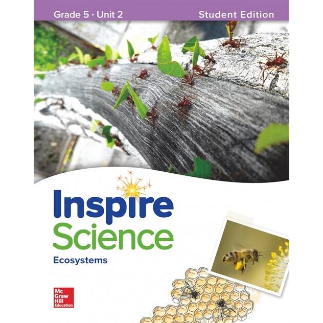 Inspire Science G5 SB Unit