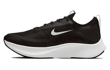 WMNS ZOOM FLY 4 BLACK WHITE