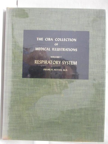 【書寶二手書T3／醫療_ADF】Respiratory System