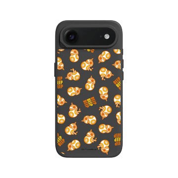 iPhone Air SolidX 黑 - 迪士尼-星際大戰 Star Wars - Pattern BB8-Galaxy