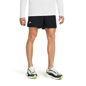 【UNDER ARMOUR】男 Launch 5吋短褲  1382617-001