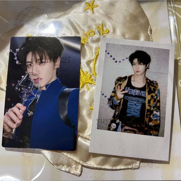 🪐正版未綁✨ TOP登陸少年組合 浪漫主義 團款小卡 正品 朱志鑫單人小卡 拍立得 浪漫主義  張澤禹  張極 左航