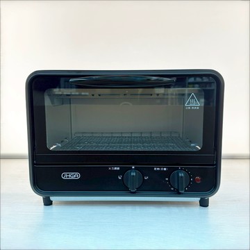 ✨免運✨JHEA｜專業型電烤箱 9L 加熱速度快 1年保固 營業用 早餐店專用 家用烤箱【P.R. CAFE】