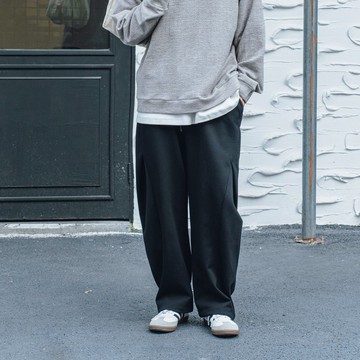 TopBasics 側面皺褶衛褲