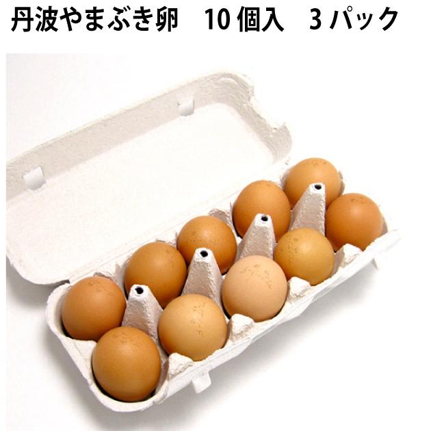 カンナンファーム 丹波やまぶき卵 10個