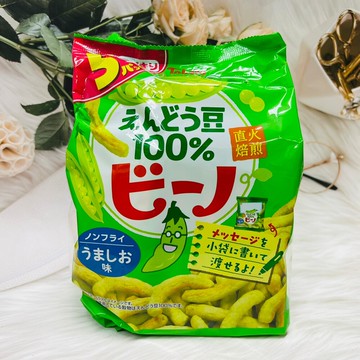 潼漾小舖 日本 tohato 東鳩 5入鹽味豌豆餅 直火焙煎豌豆棒 豌豆條