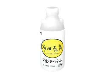 多田自然農場　喝的優格(750ml)