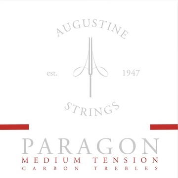 AUGUSTINE Paragon Red 奧古斯丁 典範紅 古典吉他弦