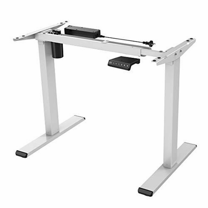 FLEXISPOT 電動式スタンディングデスク(幅120×奥行60,メモリー機能付き 