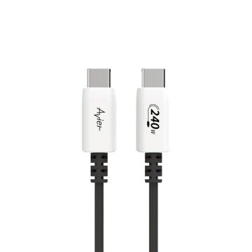 Uni Line PD3.1 240W USB-C 高速充電傳輸線 1.2M Uni Line PD3.1 240W USB-C 高速充電傳輸