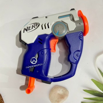 [沐沐屋] NERF Overwatch 追蹤先鋒Hasbro