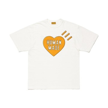 AirRoom 正品現貨  2025AW HUMAN MADE GRAPHIC T-SHIRT 正面 愛心 短T