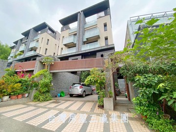 北屯裕國天虹地46坪電梯雙車大別墅｜台中市北屯區東山路一段