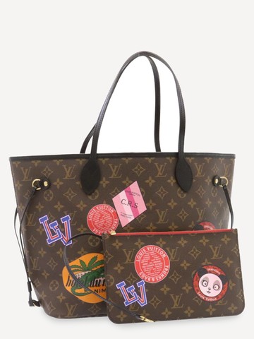 Louis Vuitton Tote Bag