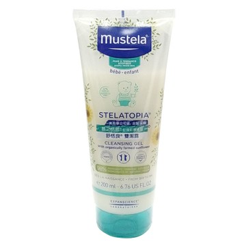 慕之恬廊 Mustela 舒恬良雙潔露200ml★衛立兒生活館★