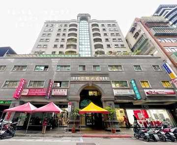 儀居團隊榮耀鴻禧｜邊間三房｜西門捷運｜台北市萬華區貴陽街二段