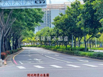 專-善化FG近公園方正建地｜台南市善化區善特段
