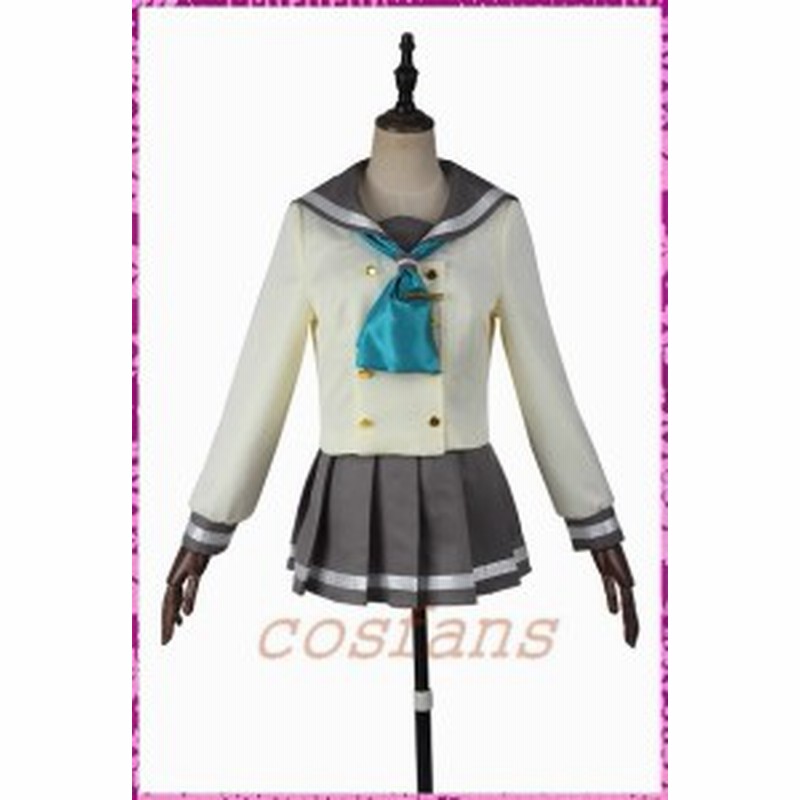 ラブライブ サンシャイン Aqours 浦の星女学院制服 高海千歌 桜内梨子 松浦果南 黒澤ダイヤ 渡辺曜 津島善子 黒澤ルビィ 通販 Lineポイント最大1 0 Get Lineショッピング