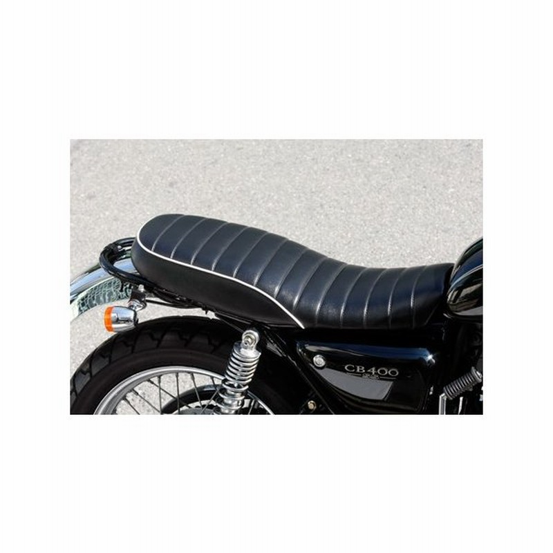 Wm ダブルエム ウェリントン ダブルシート Honda Cb400ss 通販 Lineポイント最大0 5 Get Lineショッピング