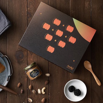 【4u4U】SELEKTIA 義大利杏福開心 堅果松露醬禮品(附品牌紙袋)