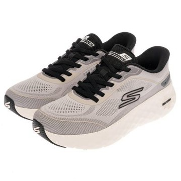 SKECHERS 男鞋 健走系列 健走鞋 瞬穿舒適科技 GO WALK MAX CUSHIONING FLEX - 217109GYBK