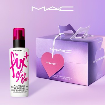 【MAC】FIX+零暗沉定妝噴霧100ML | 定妝噴霧 底妝 噴霧