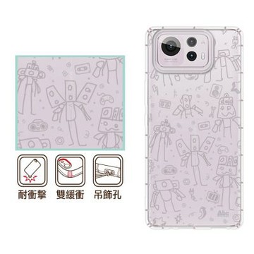 反骨創意 ASUS 全系列 彩繪防摔手機殼-泰坦王 ZenFone12 Ultra/11/10/9/8/5Z/3/ZS590KS/ZE552KL/ZS620KL