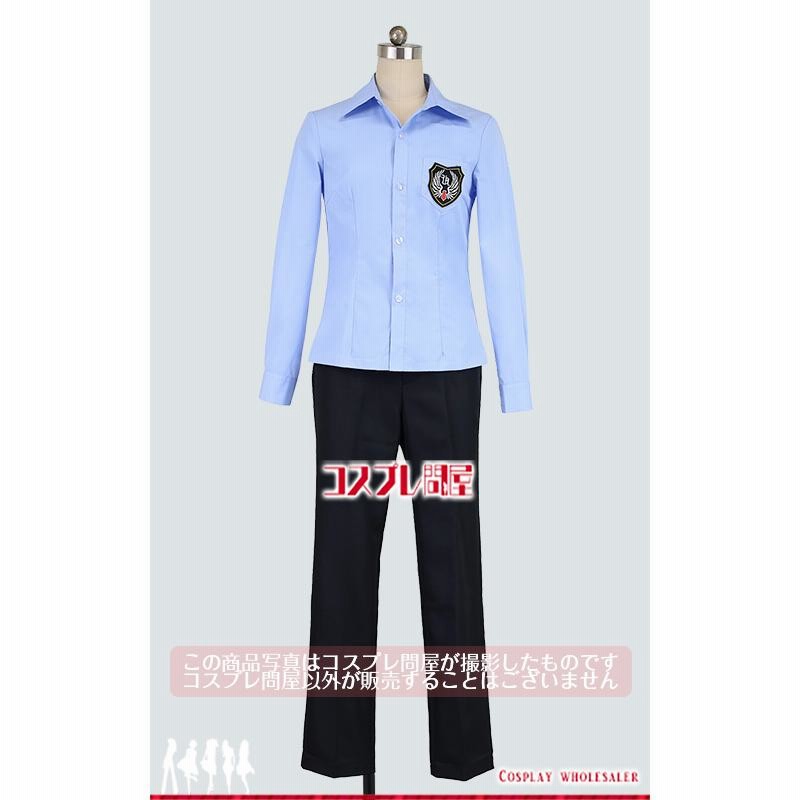 ときめきメモリアル Girl's Side はばたき学園 男子制服