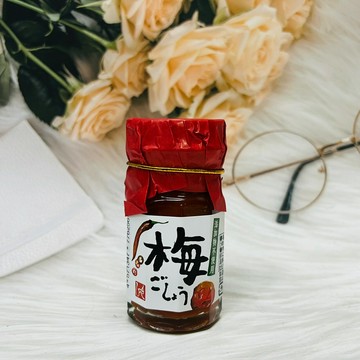 日本 MOHEJI 梅子辣椒醬 50g 梅子胡椒 梅味調味料｜全店$299 全家取貨免運｜領券9折｜APP下單最高再賺22%點數⚡