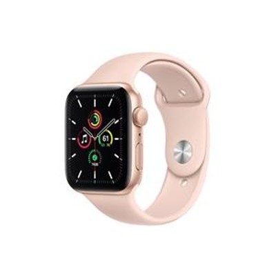 Apple Watch SE 第1世代 GPS 44mm アルミニウムケース スポーツバンド