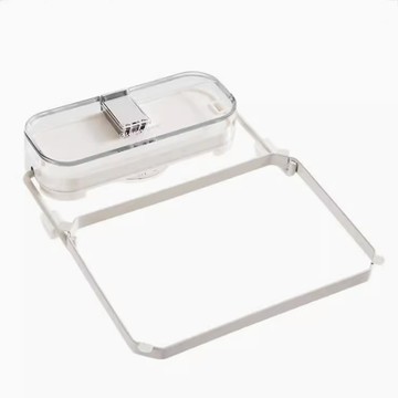 吸盤水槽過濾架 165x207x33mm『顏色隨機』24-00042 戶外 休閒 居家