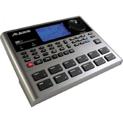 Alesis アレシス SR-18 Drum Machine